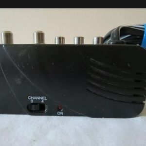 GENERAL ELECTRIC RF MODULATOR - MODEL AV23332